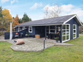 6 person holiday home in Hals Hals